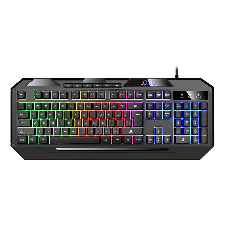 KB-1805M  Backlight Keyboard 