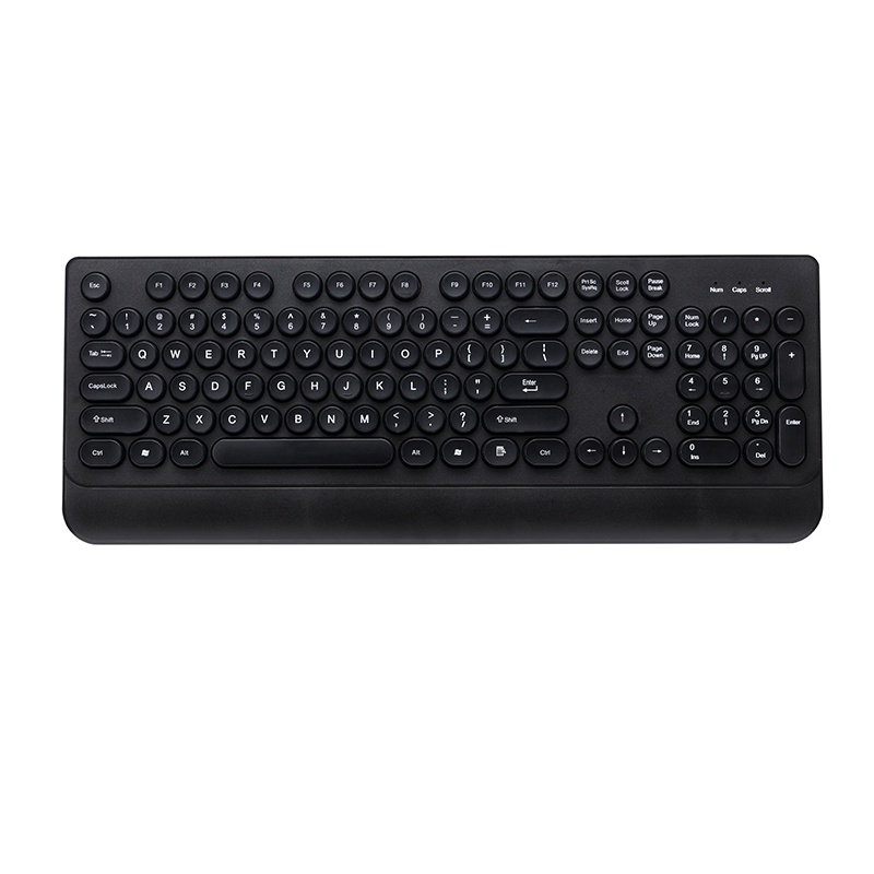 KB-1801  Wired Keyboard 
