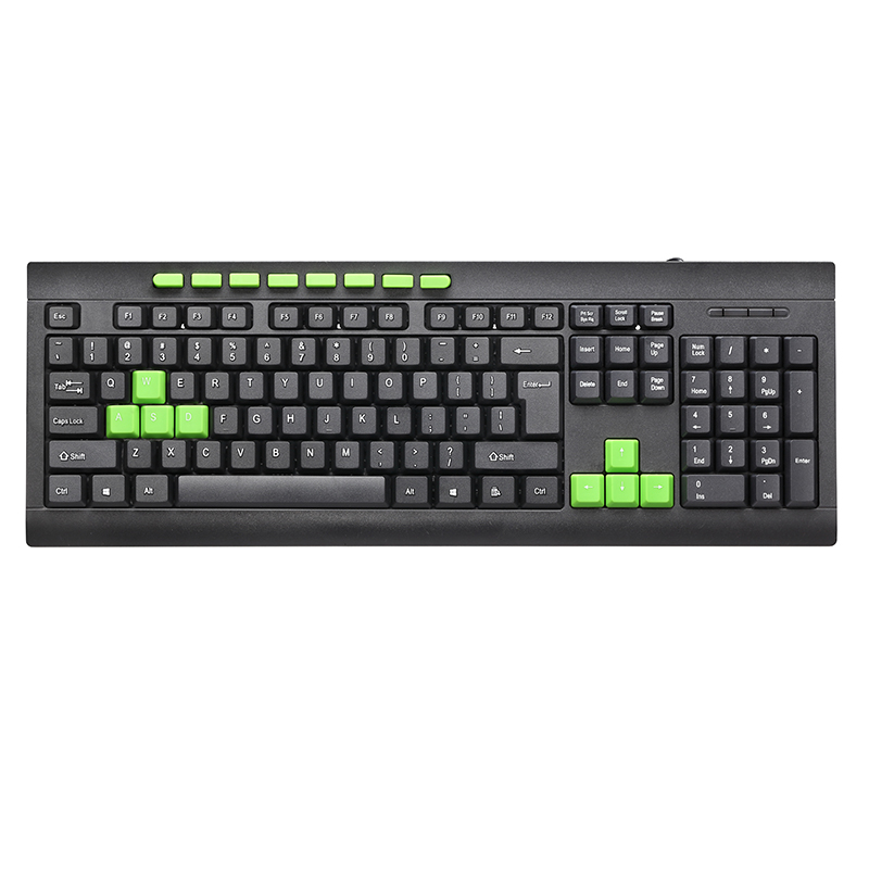 KB-3198M  Wired Keyboard