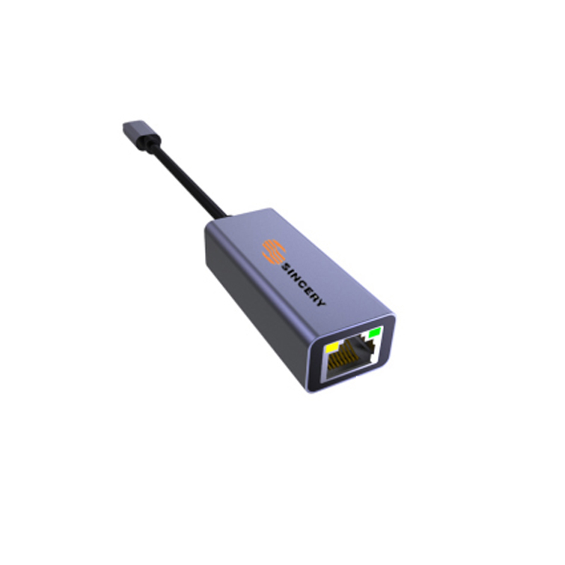 USB C  to  Ethernet RJ45