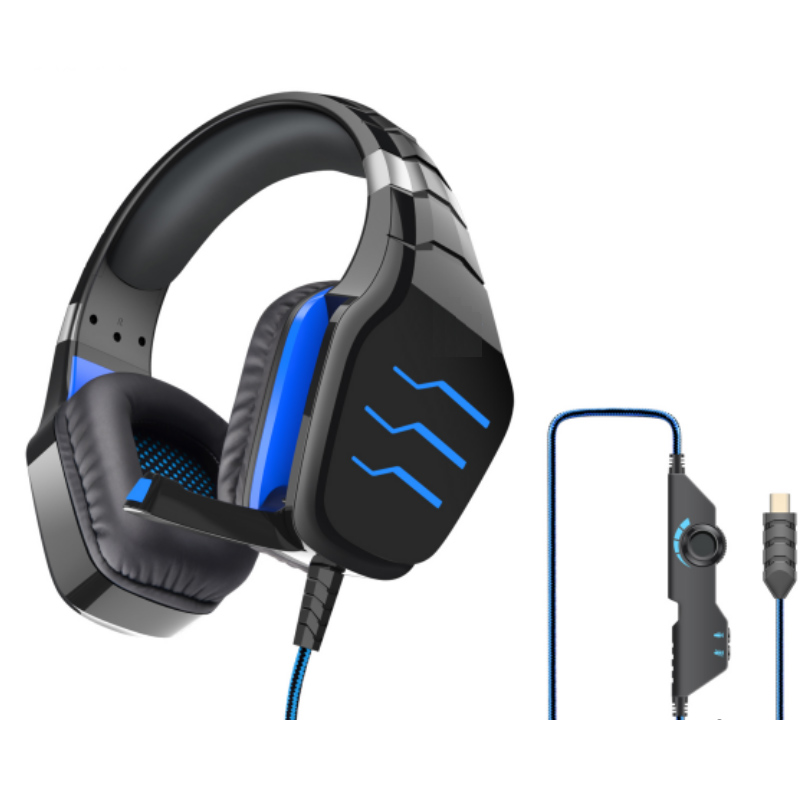 Q9 Gaming Headset With LED  