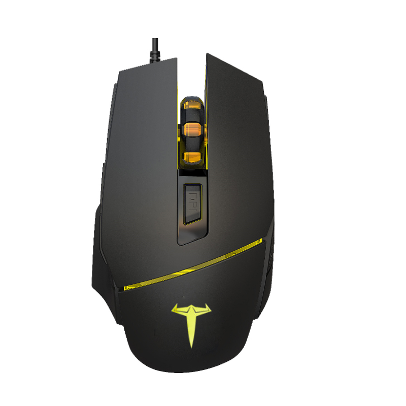 GM902 Gaming Mouse